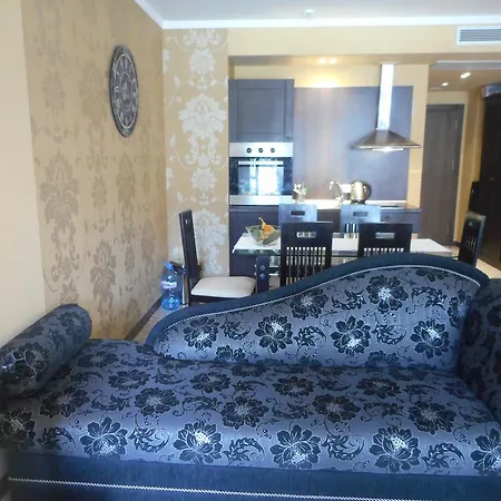 Apartment Private In Royal Beach Sunny Beach